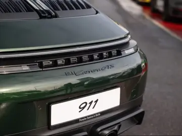 Porsche 992 911 Carrera GTS Cabriolet