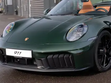 Porsche 992 911 Carrera GTS Cabriolet