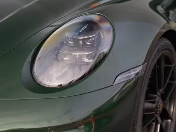 Porsche 992 911 Carrera GTS Cabriolet