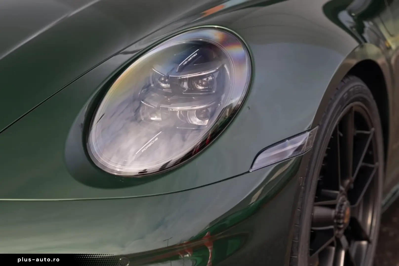 Porsche 992 911 Carrera GTS Cabriolet