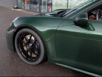 Porsche 992 911 Carrera GTS Cabriolet