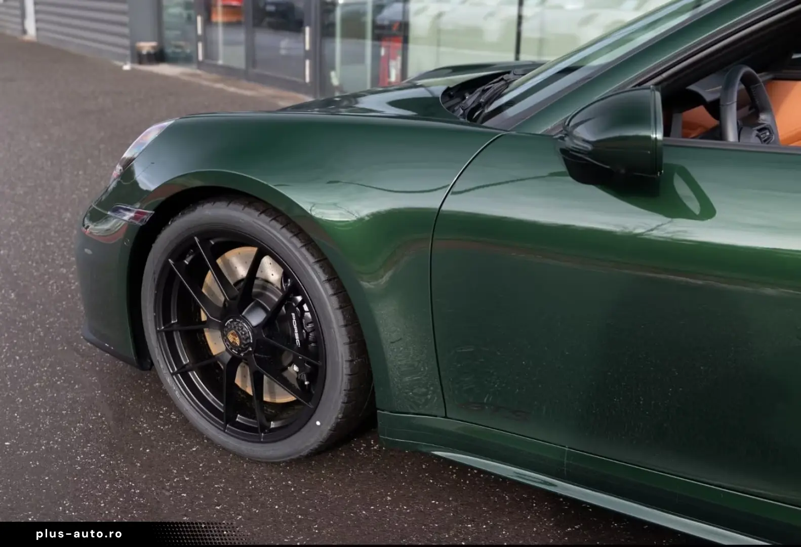 Porsche 992 911 Carrera GTS Cabriolet