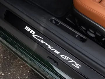 Porsche 992 911 Carrera GTS Cabriolet