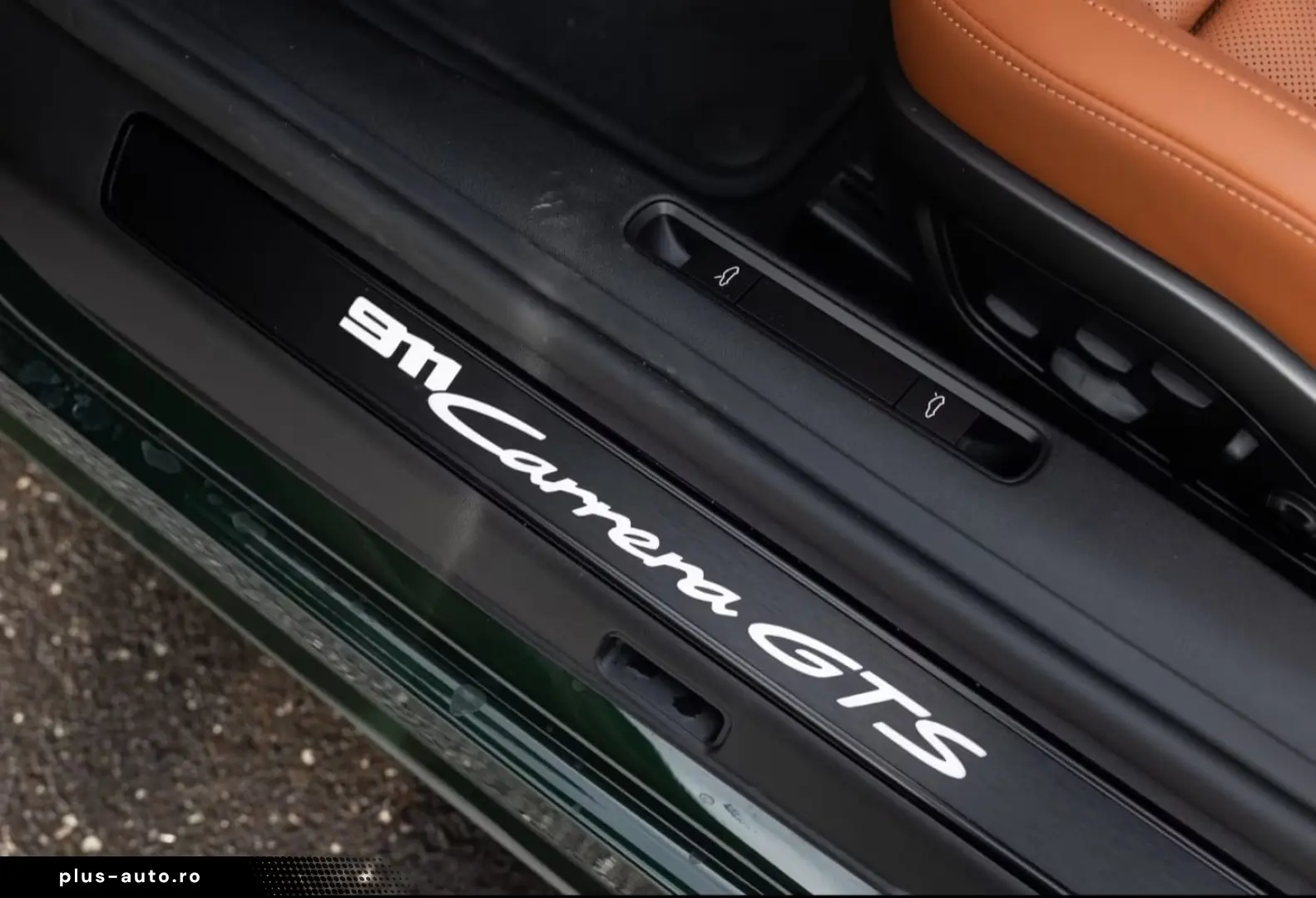 Porsche 992 911 Carrera GTS Cabriolet