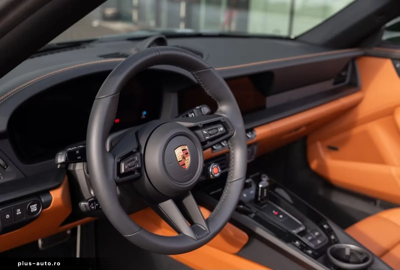 Porsche 992 911 Carrera GTS Cabriolet