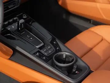 Porsche 992 911 Carrera GTS Cabriolet