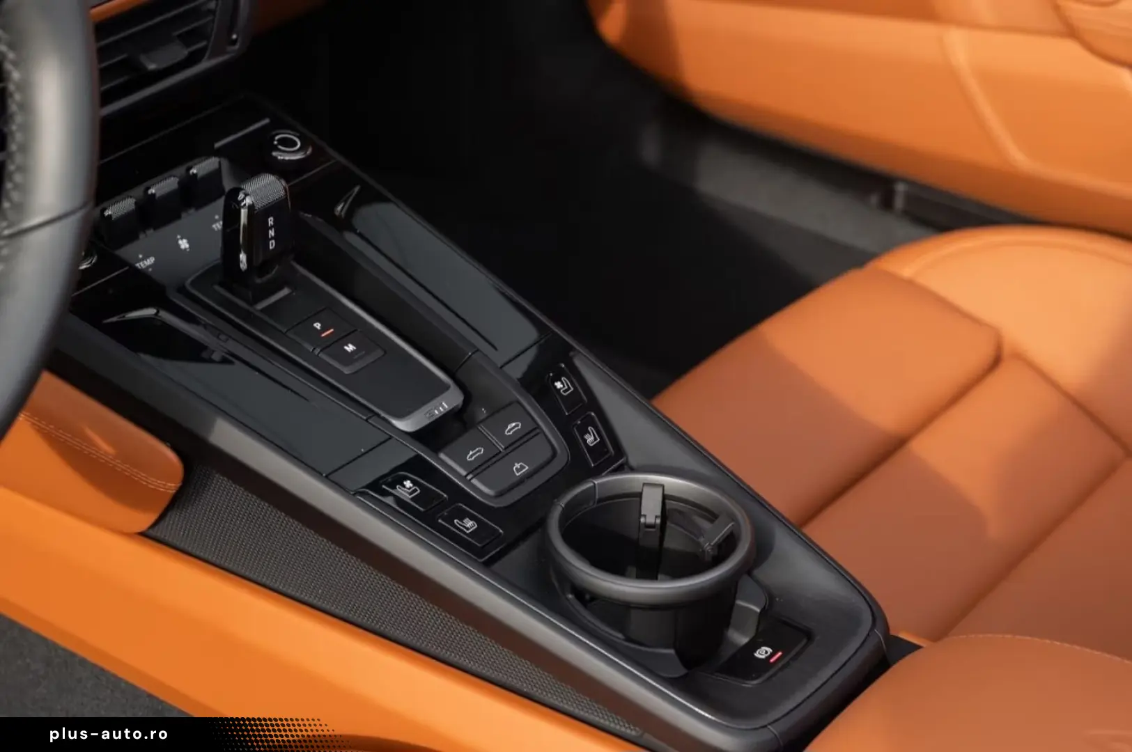 Porsche 992 911 Carrera GTS Cabriolet