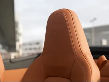 Porsche 992 911 Carrera GTS Cabriolet