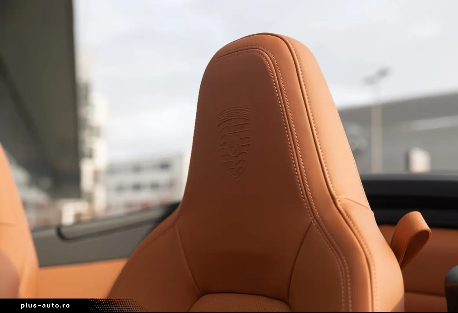 Porsche 992 911 Carrera GTS Cabriolet