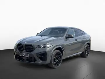BMW X6 M Competition