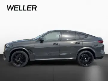 BMW X6 M Competition