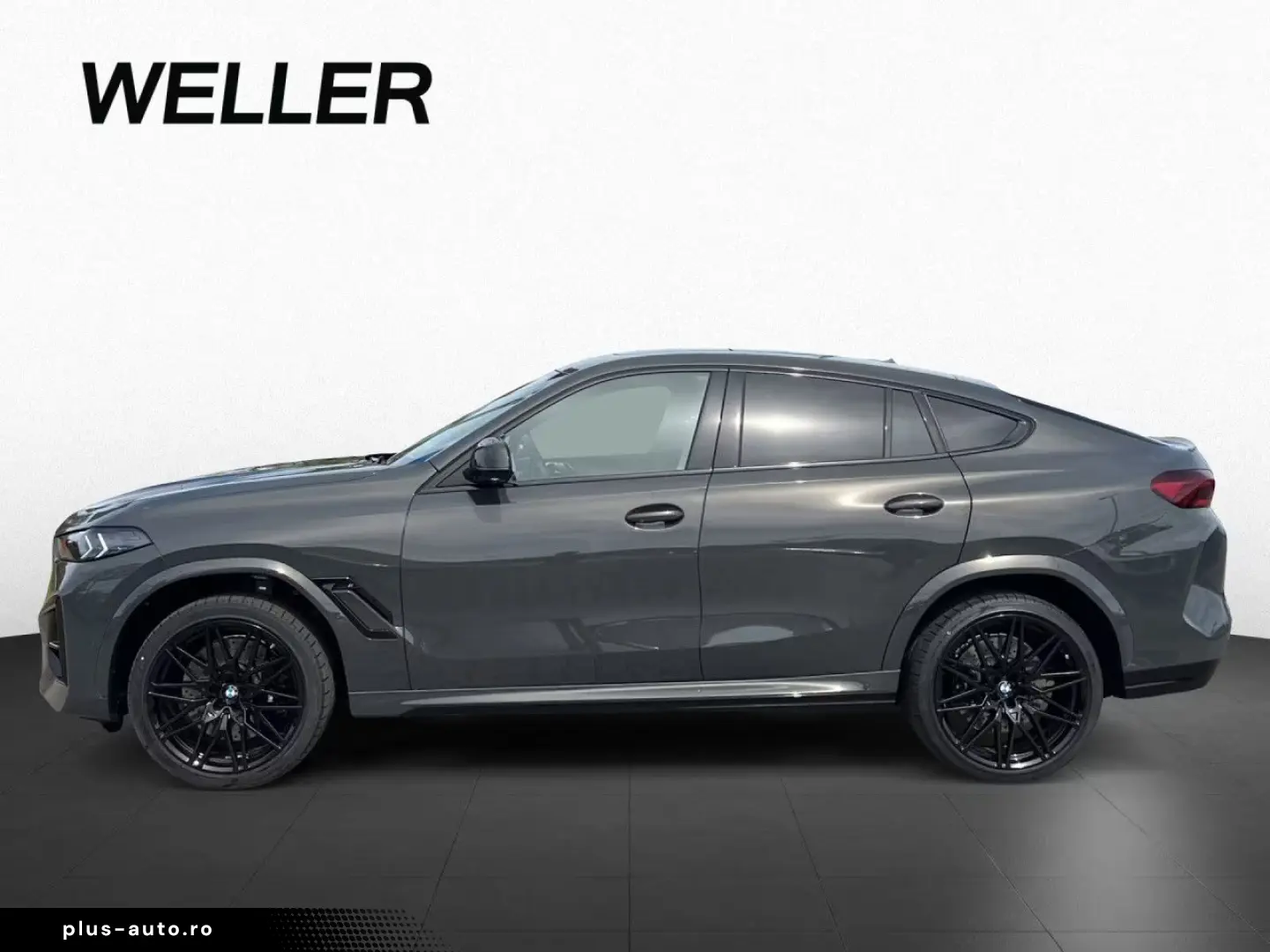 BMW X6 M Competition