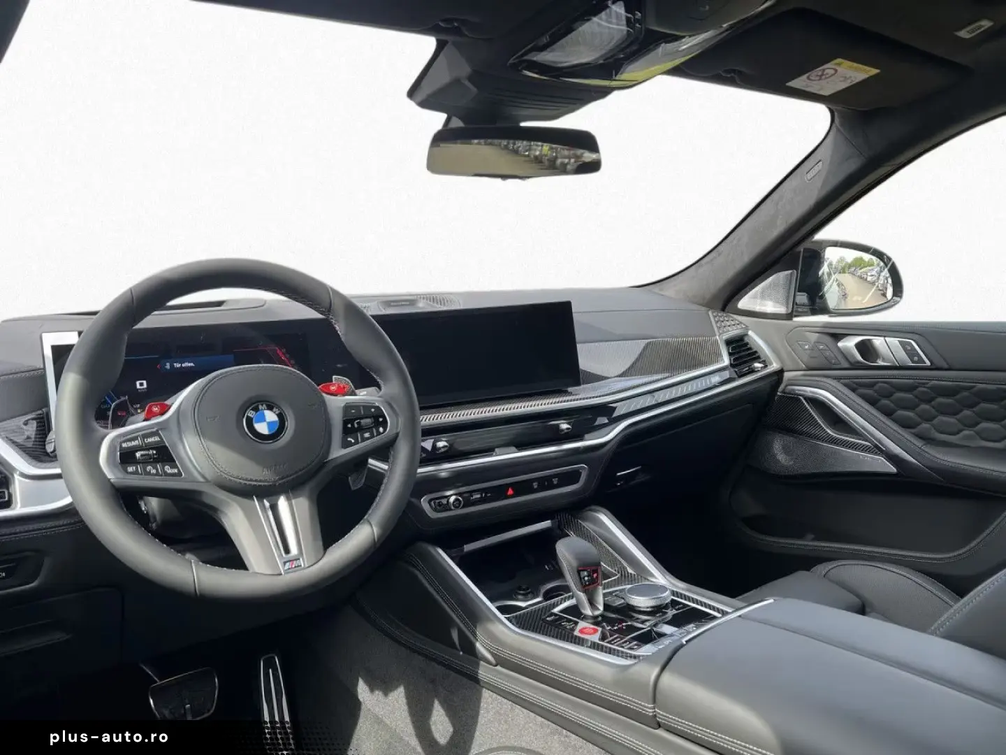 BMW X6 M Competition