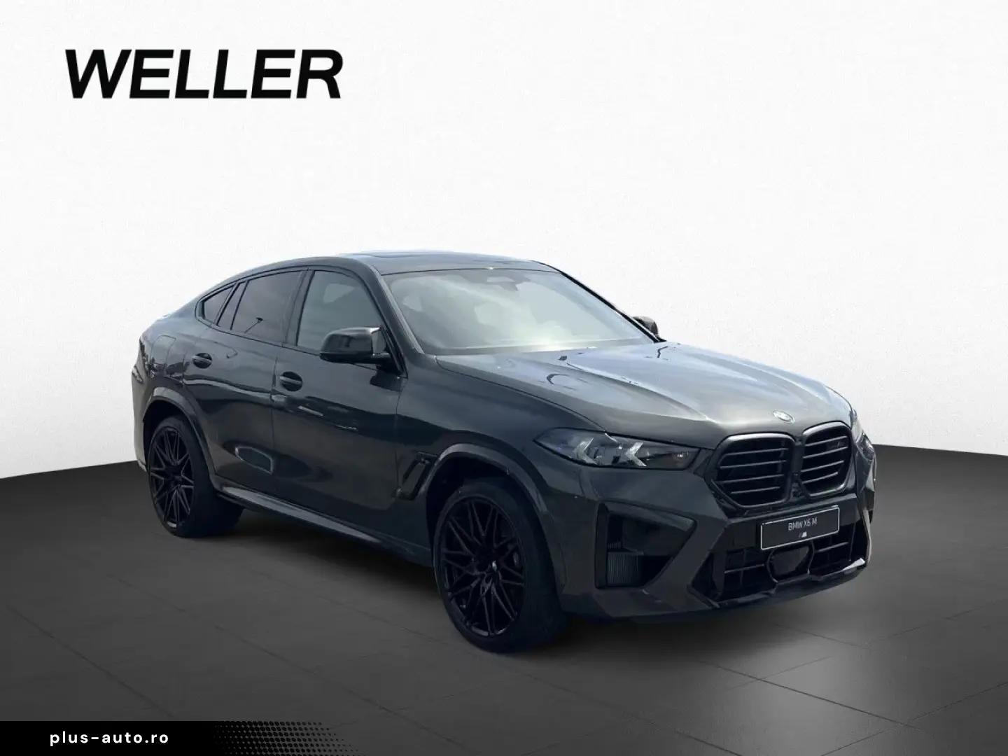 BMW X6 M Competition