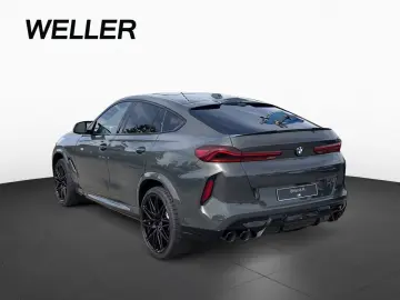 BMW X6 M Competition