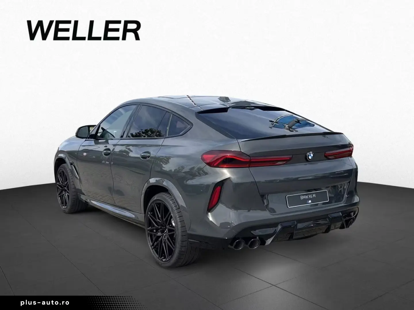 BMW X6 M Competition
