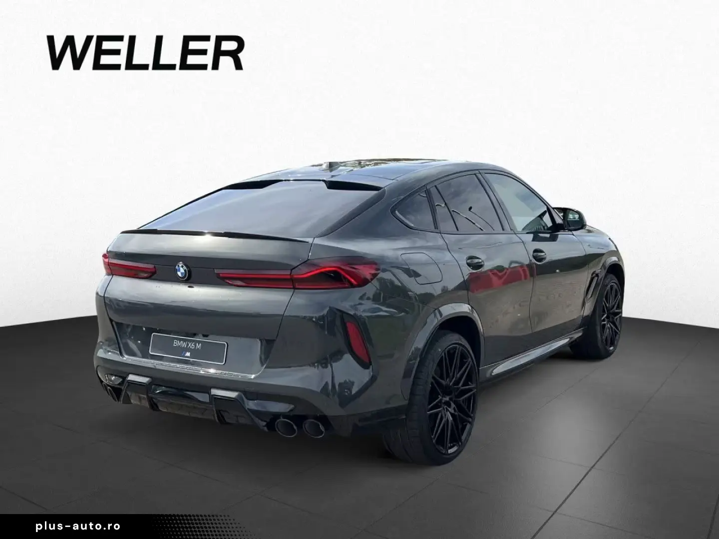 BMW X6 M Competition