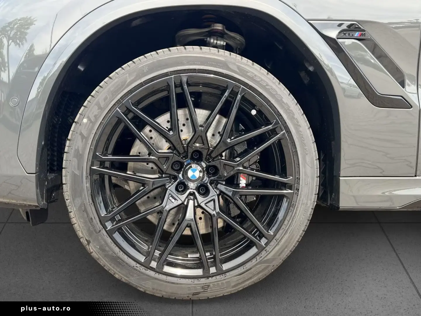BMW X6 M Competition