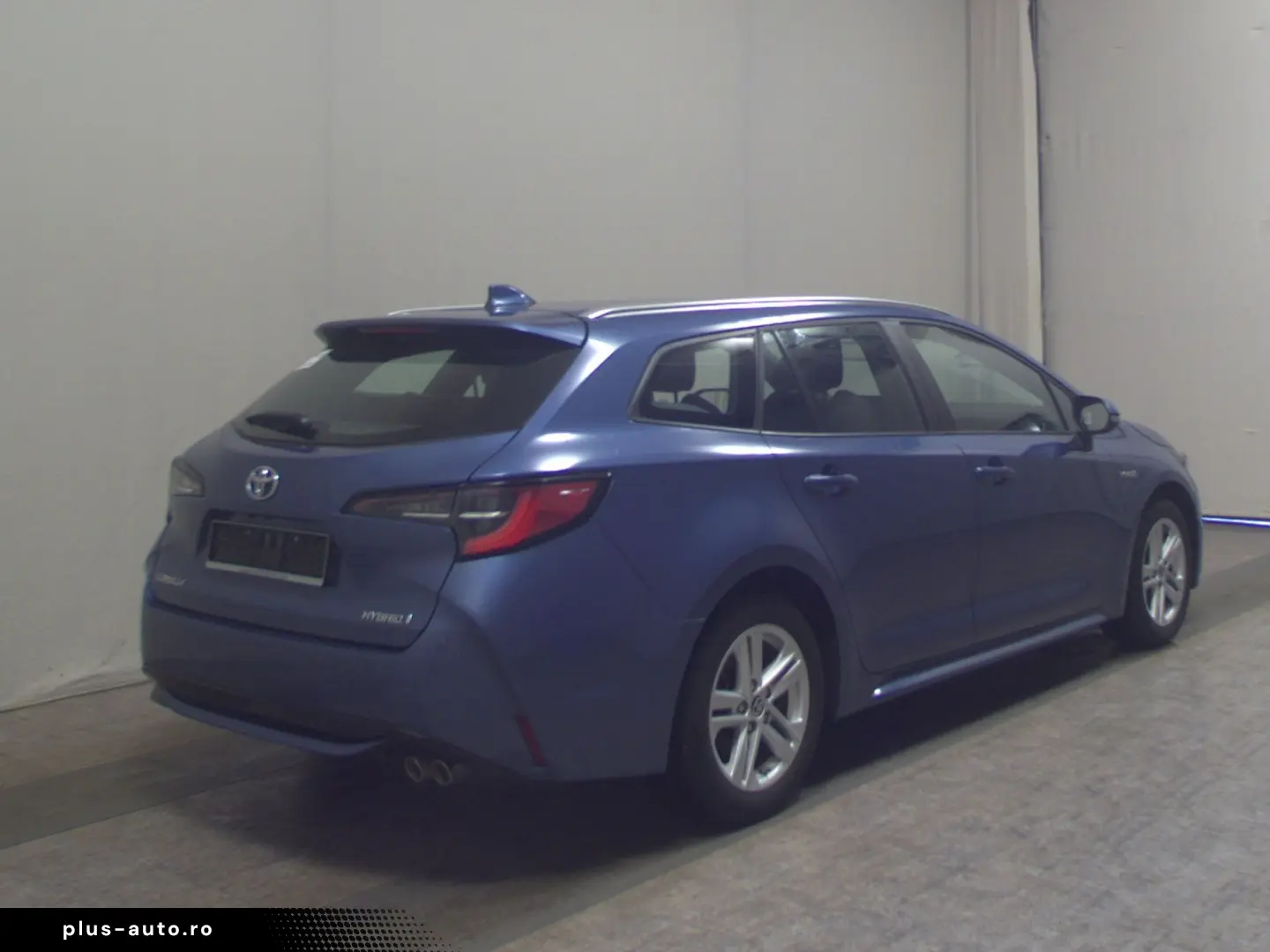 TOYOTA Corolla Touring Sports 2.0 Hybrid Edition Navi
