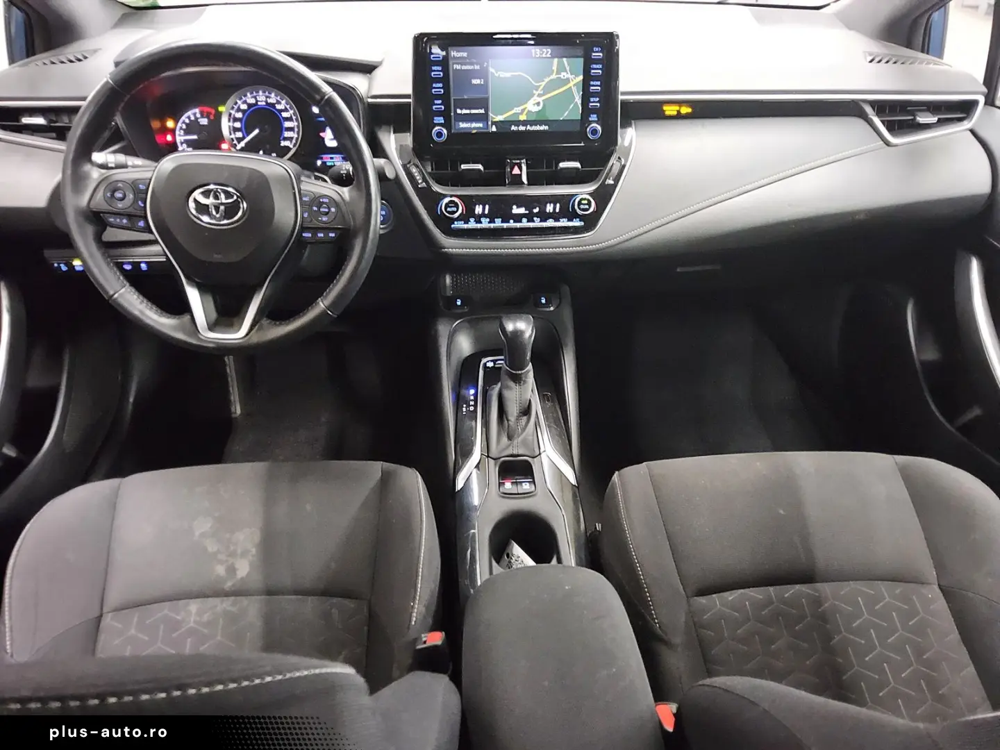 TOYOTA Corolla Touring Sports 2.0 Hybrid Edition Navi