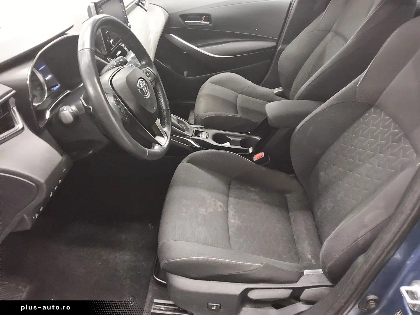 TOYOTA Corolla Touring Sports 2.0 Hybrid Edition Navi