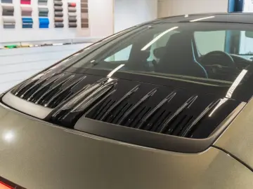 Porsche 992 911 Carrera 4 GTS Clubleder Liftsystem