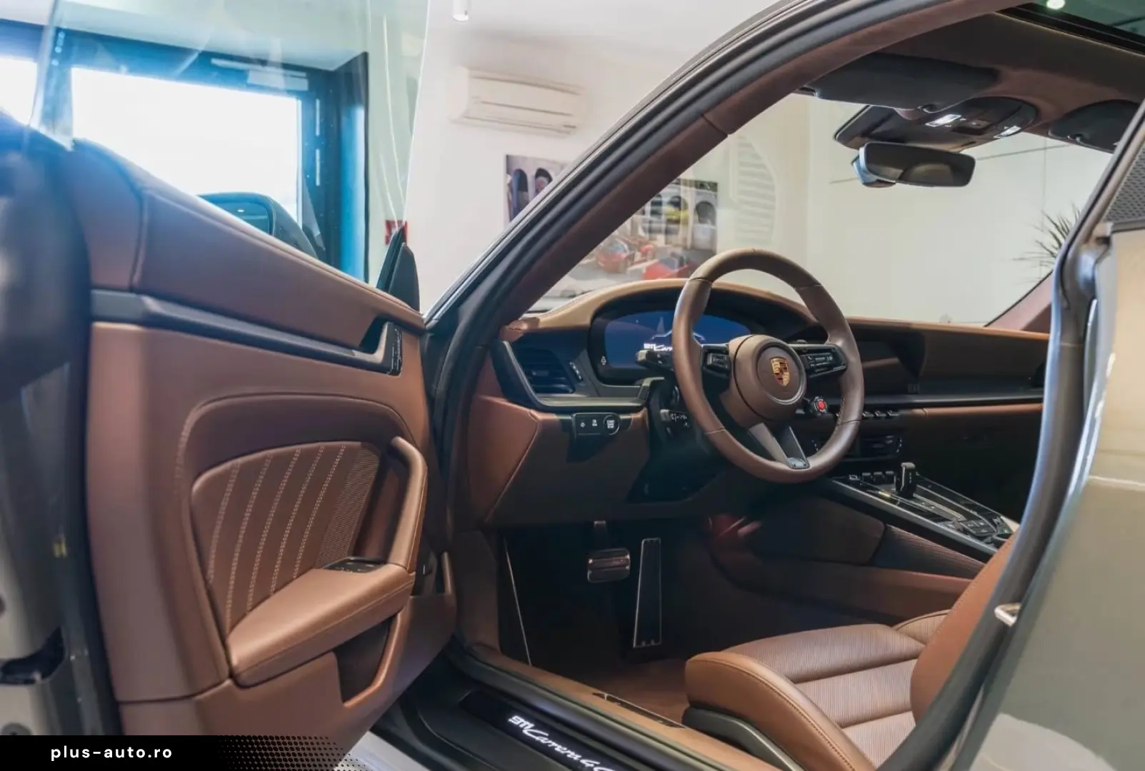 Porsche 992 911 Carrera 4 GTS Clubleder Liftsystem
