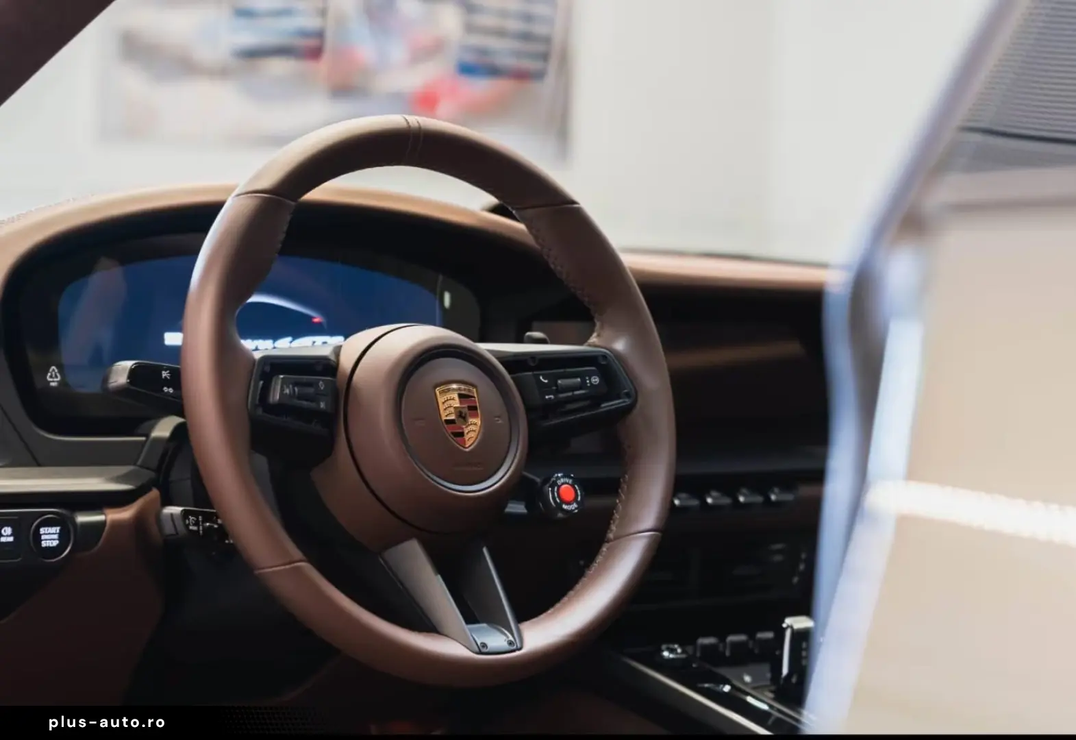 Porsche 992 911 Carrera 4 GTS Clubleder Liftsystem