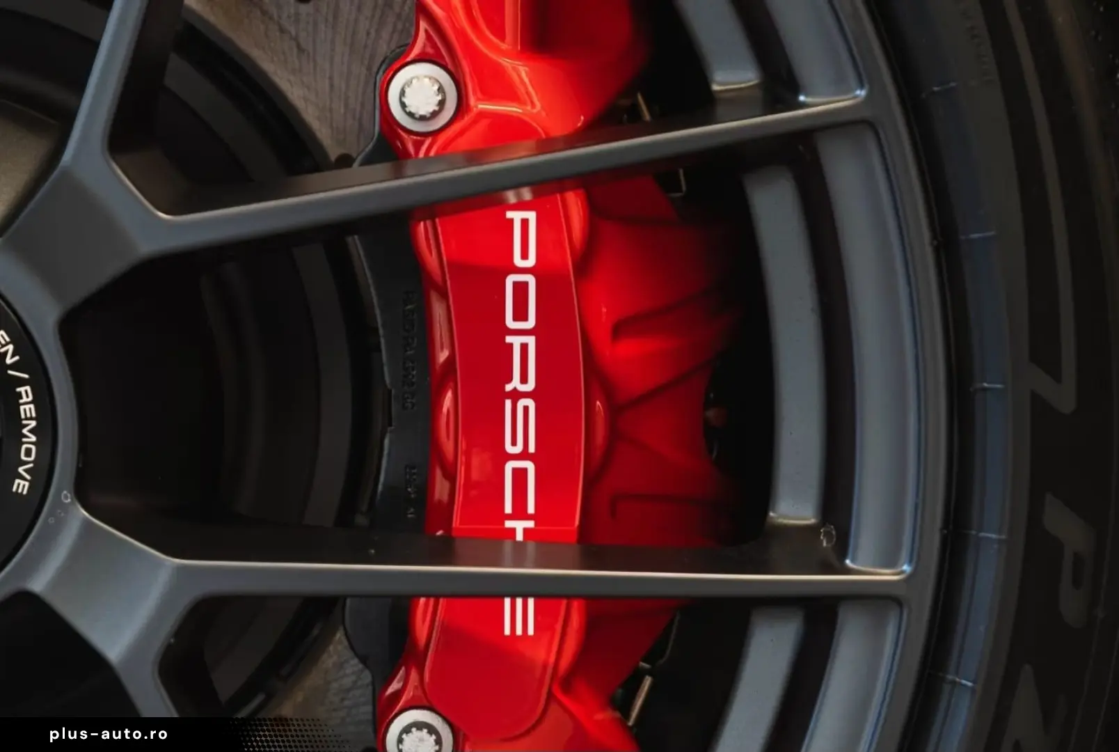 Porsche 992 911 Carrera 4 GTS Clubleder Liftsystem