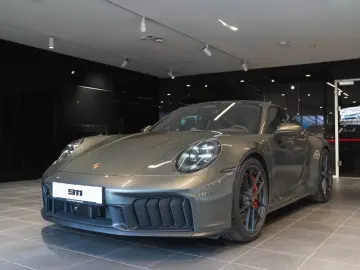 Porsche 992 911 Carrera 4 GTS Clubleder Liftsystem