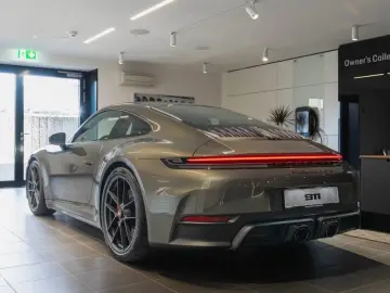 Porsche 992 911 Carrera 4 GTS Clubleder Liftsystem
