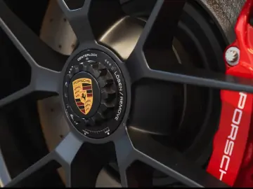 Porsche 992 911 Carrera 4 GTS Clubleder Liftsystem