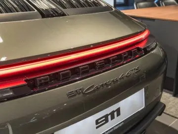 Porsche 992 911 Carrera 4 GTS Clubleder Liftsystem