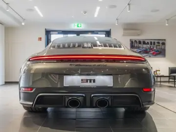 Porsche 992 911 Carrera 4 GTS Clubleder Liftsystem