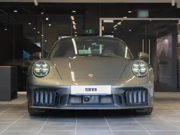 Porsche 992 911 Carrera 4 GTS Clubleder Liftsystem