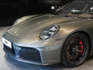 Porsche 992 911 Carrera 4 GTS Clubleder Liftsystem