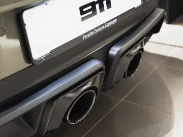Porsche 992 911 Carrera 4 GTS Clubleder Liftsystem