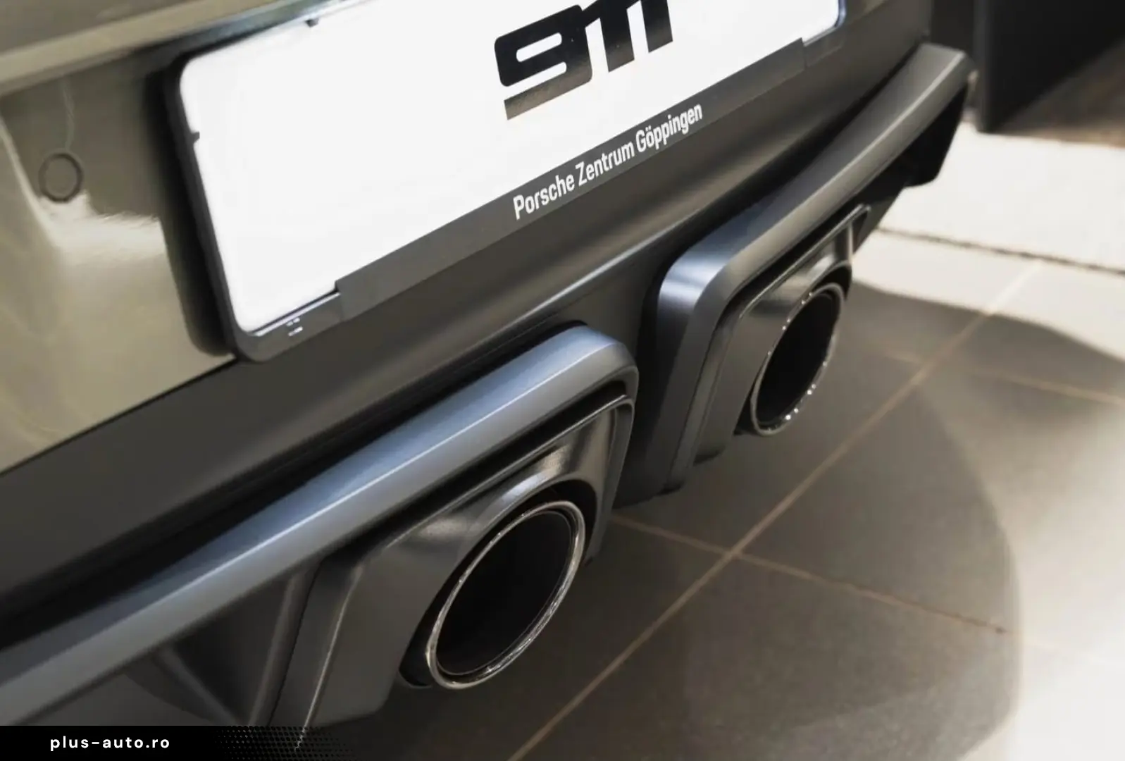 Porsche 992 911 Carrera 4 GTS Clubleder Liftsystem