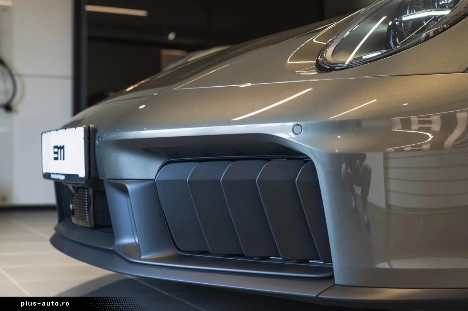 Porsche 992 911 Carrera 4 GTS Clubleder Liftsystem