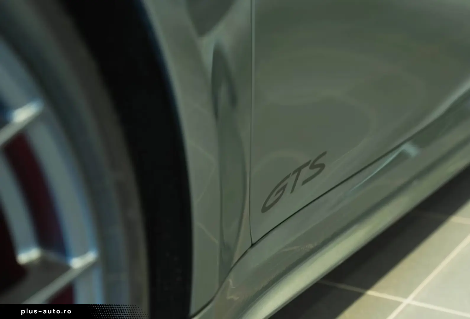 Porsche 992 911 Carrera 4 GTS Clubleder Liftsystem