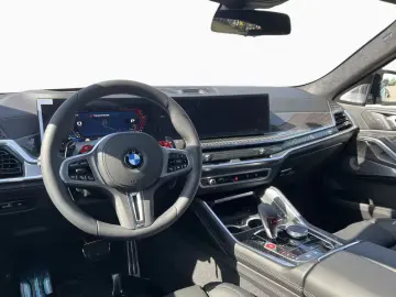 BMW X6 M Competition
