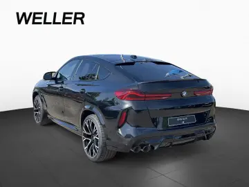 BMW X6 M Competition