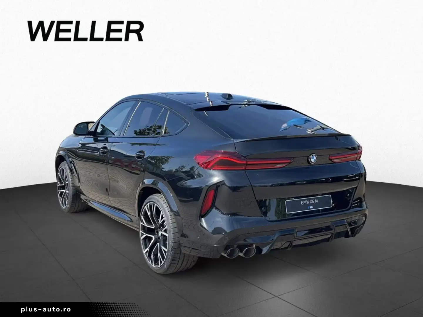 BMW X6 M Competition
