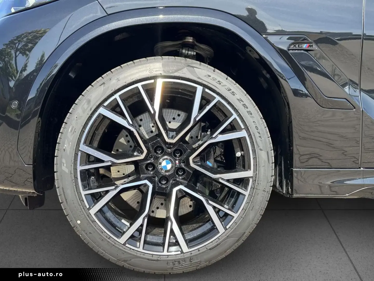 BMW X6 M Competition
