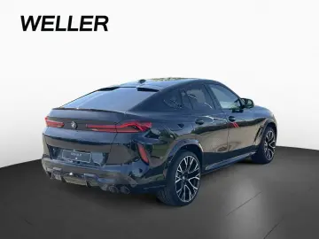 BMW X6 M Competition
