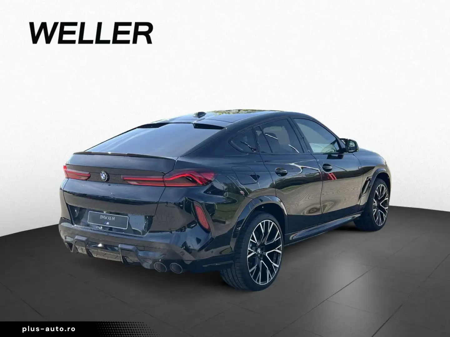 BMW X6 M Competition