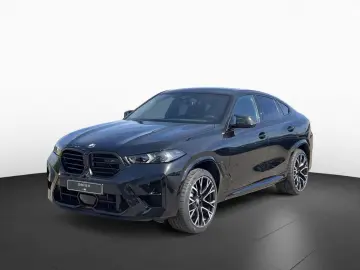 BMW X6 M Competition