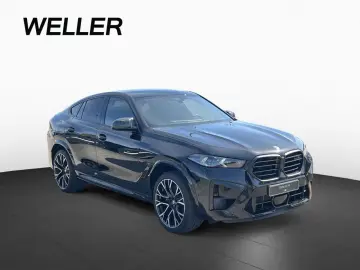 BMW X6 M Competition