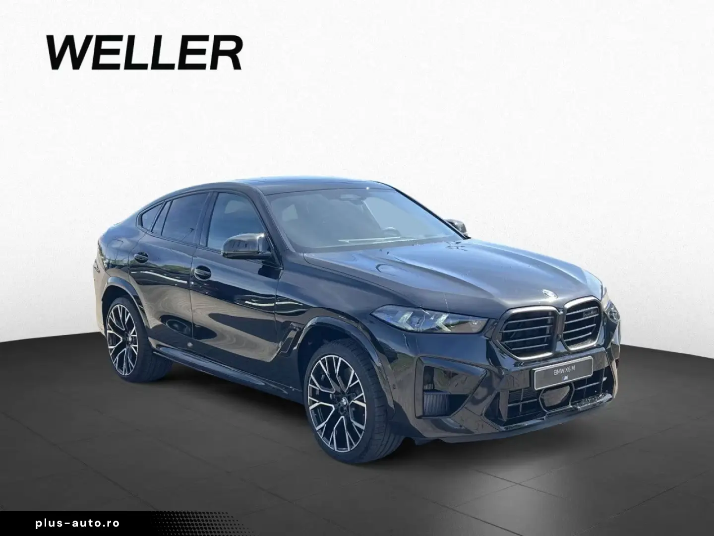 BMW X6 M Competition