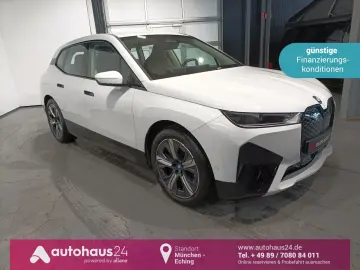 BMW iX xDrive40 Sport 76 6 LED Navi Kamera SHZ Leder